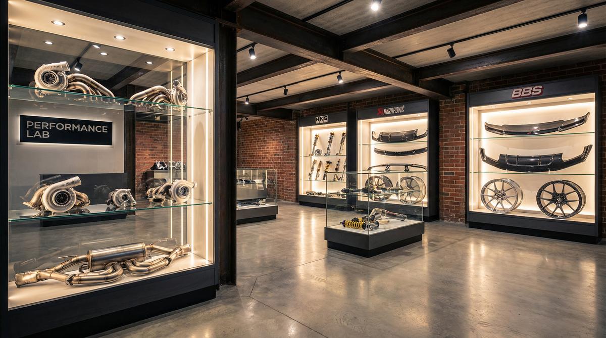 蜜桃传媒改装配件