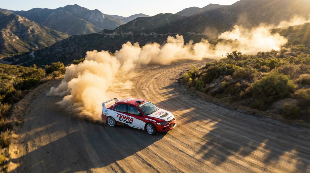 蜜桃传媒拉力赛车视频